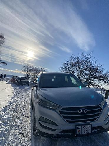 srv 3: Hyundai Tucson: 2017 г., Автомат, Бензин, Кроссовер — 3