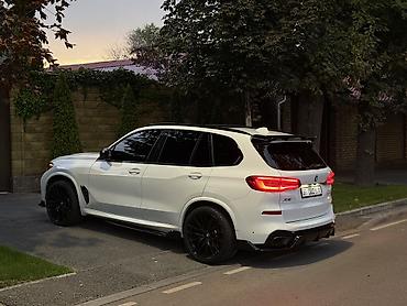 селтос 2022: BMW X5: 2020 г., 3 л, Автомат, Бензин, Внедорожник — 4