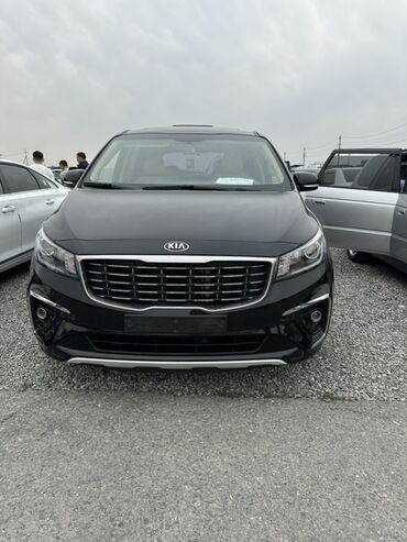 авто в рассрочку от хозяина бу: Kia Carnival: 2019 г., 2.2 л, Автомат, Дизель, Вэн/Минивэн