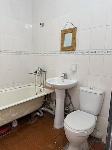 кок жар мкр: 35 м², Без мебели — 9