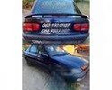 pezo 1: AMORTIZERI ZA FORD ESCORT OD 1996. DO 2000. GOD. | FORD velika — 2