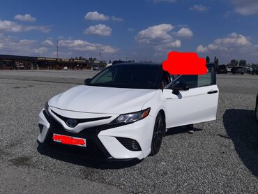 продаю тайота камри: Toyota Camry: 2020 г., 2.5 л, Автомат, Гибрид, Седан