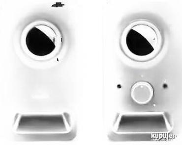 Zvučnici, slušalice i mikrofoni: Logitech Z150 stereo zvučnici - Tip: 2.0 desktop zvučnici - Ukupna — 16