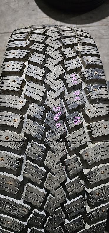 сапок 410: Шины 265 / 75 / R 16, Зима, Новый, 1 шт, Легковые, Nokian — 1