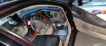пикап машина: Lexus GS: 2003 г., 3 л, Автомат, Бензин, Седан