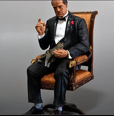 черные часы: The Godfather — 1
