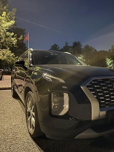 i 8: Hyundai Palisade: 2019 г., 2.2 л, Автомат, Дизель, Кроссовер — 6