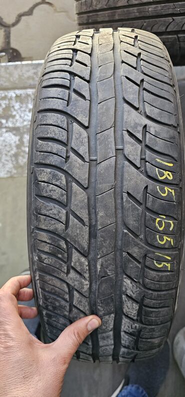 Шины: Шины 185 / 65 / R 15, Лето, Б/у, 1 шт, Легковые, США, BFGoodrich