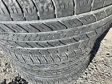60: Комплект из 4 летних шин Sailun. Размер: 215/60 R16 95T (указан на — 4