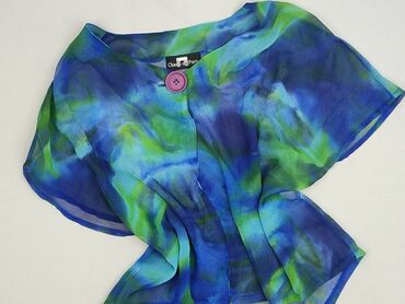 sukienka na chrzciny plus size: Narzutka damska, rozmiar 4XL