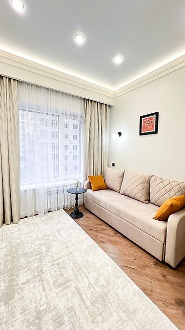 Продажа квартир: 2 комнаты, 41 м², Элитка, 4 этаж, Евроремонт — 9