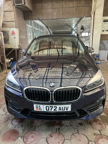 руль на х5: BMW 2 series: 2019 г., 1.5 л, Автомат, Дизель, Универсал