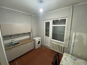 сдаю квартиру долгосрочно джал: 1 бөлмө, Риелтор, Чогуу жашоосу жок, Толугу менен эмереги бар