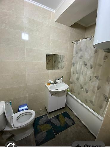 Продажа квартир: 2 комнаты, 64 м², Кара-Жыгач ж/м Элитка, 8 этаж, Евроремонт — 8