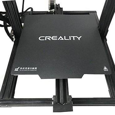 creality: Creality Ender 3 Pro Magnetic Plate — Maqnetik Basqı Lövhəsi 3D — 1