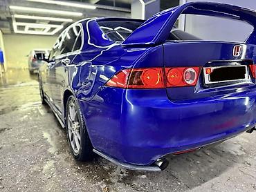аккорд со 7: Honda Accord: 2007 г., 2.4 л, Автомат, Бензин, Седан — 4