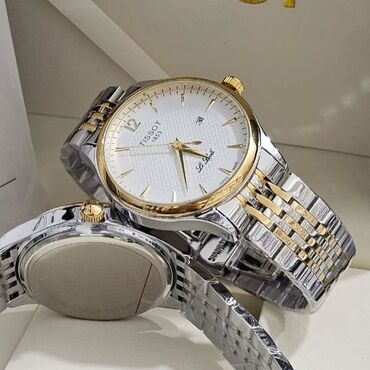 Qol saatları: Yeni, Qol saatı, Tissot, rəng - Qara -da lalafo.az — 18 Qol saatları: Yeni, Qol saatı, Tissot, rəng - Qara — 18