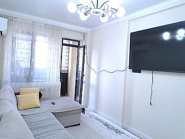 синиму квартира: 1 комната, 32 м², Элитка, 5 этаж, Косметический ремонт — 1