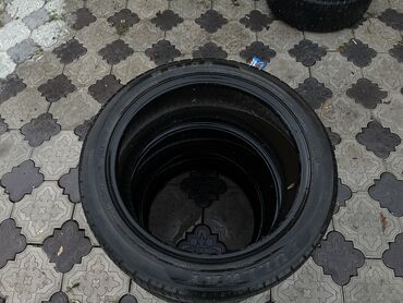 шины для авто: Шины 235 / 45 / R 18, Лето, Б/у, Легковые, Корея
