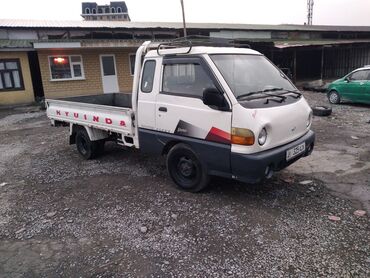 хендай акцент: Hyundai Porter: 1999 г., 2.5 л, Механика, Дизель