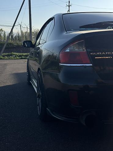 impreza wrx sti: Subaru Legacy: 2006 г., 2 л, Типтроник, Бензин, Седан — 4