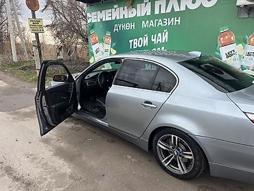 е34 дизель: BMW 5 series: 2006 г., Автомат, Бензин, Седан — 5