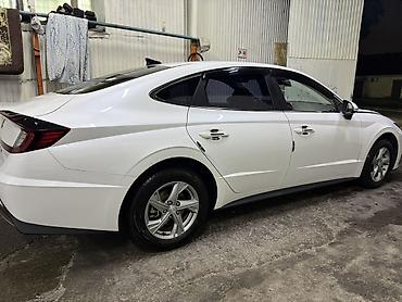 Унаа сатуу: Hyundai Sonata: 2020 г., 2 л, Автомат, Газ, Лифтбек — 3