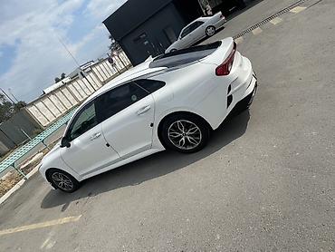 byd e1: Kia K5: 2020 г., 2 л, Автомат, Газ, Седан — 4