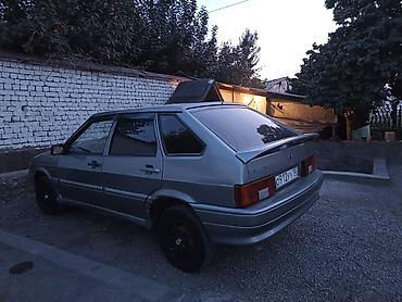 ВАЗ (ЛАДА): ВАЗ (ЛАДА) 2114 Samara: 2005 г., 1.5 л, Механика, Бензин, Хэтчбэк — 9