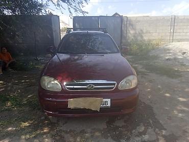 infinity fx35: Daewoo Lanos: 2009 г., 1.3 л, Механика, Бензин, Седан — 4
