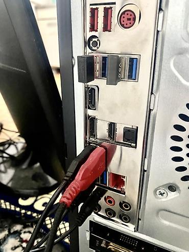 ark: Материнская плата Z97 gaming 7 Процессор : Xeon e3 1240v3 (аналог i7 — 6