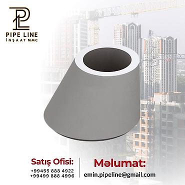 Бетонные колодцы: Beton lyuk yağış sularının drenajı üçün istifadə olunan beton bloklar — 4