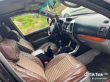 sprinter satisi: Toyota Land Cruiser Prado: 4 l | 2008 il Ofrouder/SUV — 4