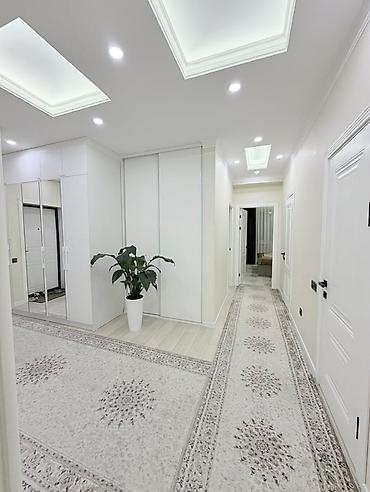 элитка ихлас: 3 комнаты, 100 м², Элитка, 6 этаж, Евроремонт — 6