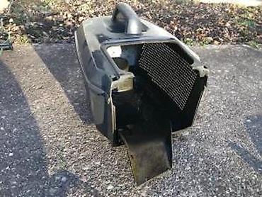 Kosilice i trimeri: Električna kosilica za travu Gardena 32E - Tip: električna rotaciona — 10