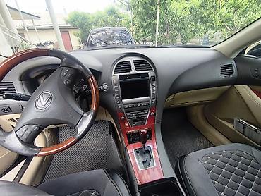 ls 400: Lexus ES: 2008 г., 3.5 л, Автомат, Бензин, Седан — 8
