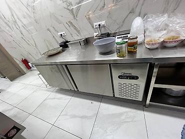 Другое холодильное оборудование: Барный холодильник, барный инвентарь, стол холодильник, стол — 9