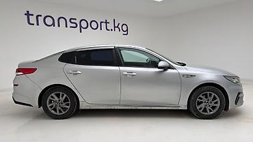 Kia: Kia K5: 2018 г., 2 л, Автомат, Газ, Седан — 7