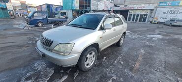 арзан машина автамат: Lexus RX: 2002 г., 3 л, Автомат, Бензин, Кроссовер