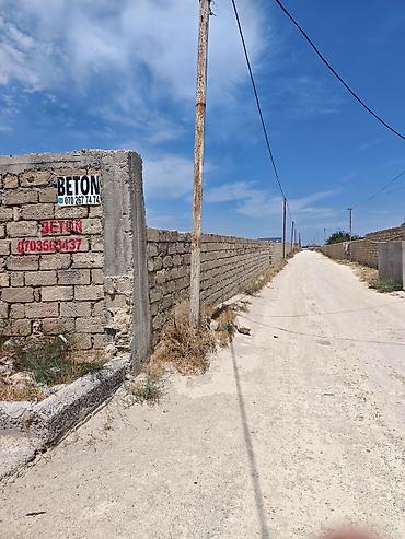 Torpaq sahələrinin satışı: Tikinti — 9