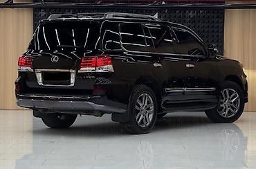 lexsus lx 470: Сдаю Lexus LX, Посуточно, Без водителя, | Залог, Водительские права, От 18 лет — 6
