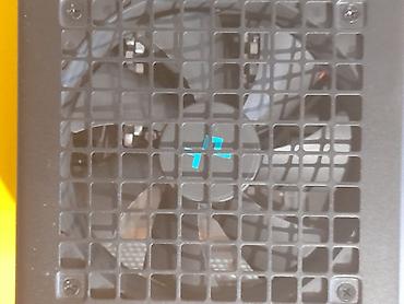 Блоки питания: Блок питания, Б/у, DeepCool, 650 Вт, 80 Plus, 650 Вт — 7
