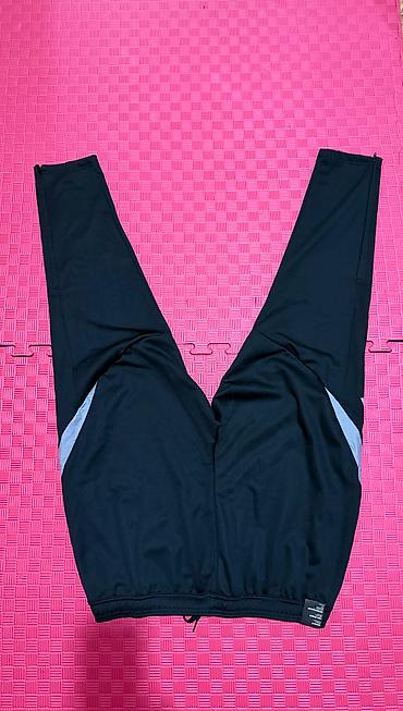 поясь: Мужской спортивный костюм, 2XL, Adidas, Новый, цвет - Черный, Самовывоз — 4
