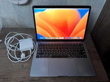 makbuk: İşlənmiş Apple MacBook, 13.3 ", Intel Core i5, 512 GB, Ünvandan götürmə