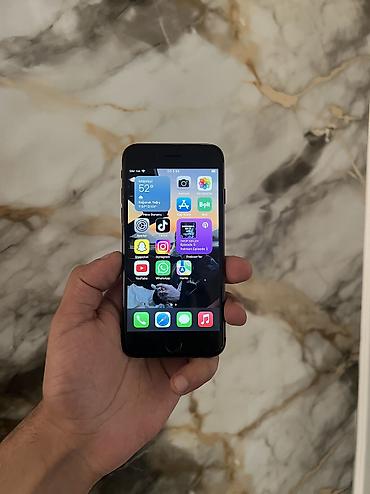 Apple iPhone: IPhone 6s, Barmaq izi — 5