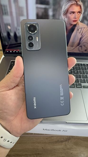 mi 11t цена в бишкеке: Xiaomi, Mi 12 Lite, Б/у, 128 ГБ
