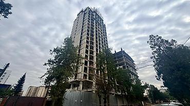 Продажа квартир: 2 комнаты, 58 м², БГУ Элитка, 8 этаж, ПСО (под самоотделку) — 2