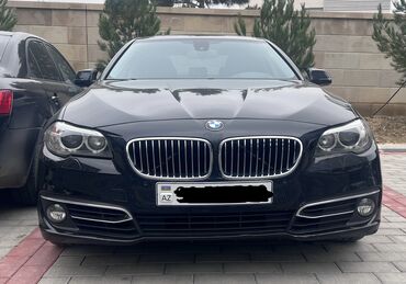 Bamperlər, buferlər: BMW f10, 2016 il, İşlənmiş