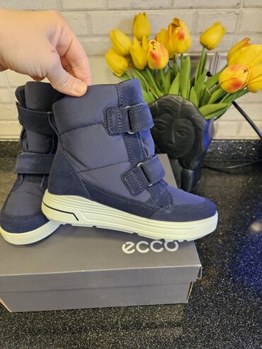 Uşaq ayaqqabıları: Botinka, Uniseks, 31, Ecco -da lalafo.az — 3 Uşaq ayaqqabıları: Botinka, Uniseks, 31, Ecco — 3