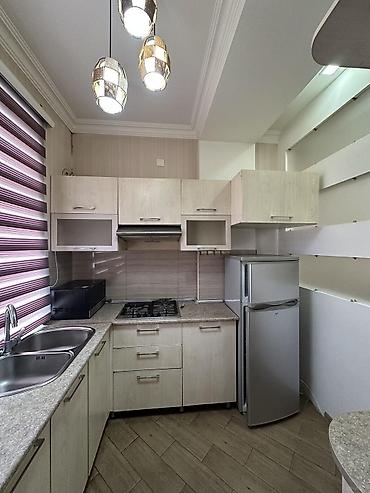 ehmedli ev alqi satqisi: 3 otaqlı, Yeni tikili, 63 kv. m — 1